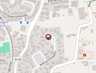 Carte de Provence Ingenierie à Aubagne