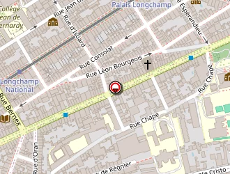 Carte de Coolen Mathias à Marseille