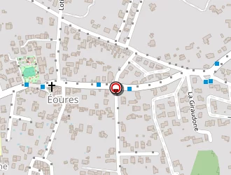 Carte de Chaumery Martine à Marseille