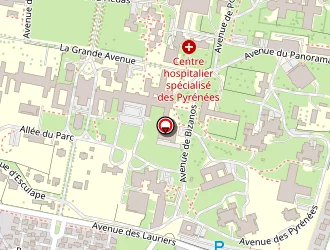 Carte de Deniau Dimitri à Pau