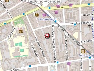 Carte de Delbarre Fabrice à Marseille