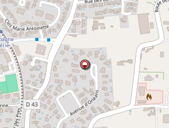 Carte de Horizon Bleu à Aubagne