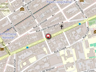 Carte de Couleur Cafe à Marseille