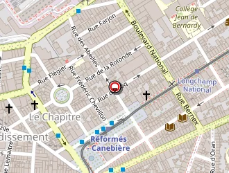 Carte de Sankhare Adama à Marseille