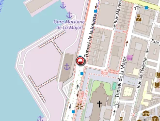 Carte de Valentin Robert à Marseille