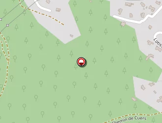 Carte de Uchinadi à Rocbaron