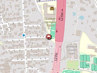 Carte de Morana Catherine à Marseille