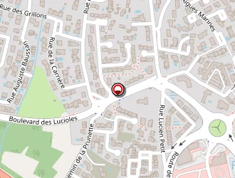 Carte de Bonnet Frederic à Agde