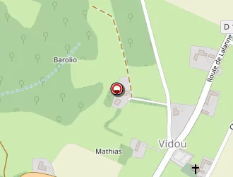 Carte de Mairie à Vidouze