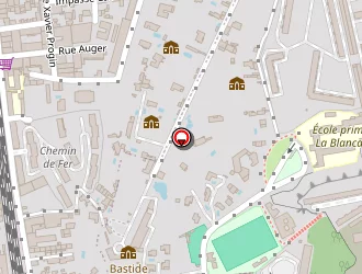 Carte de Mpambe Ambielle Prince à Marseille