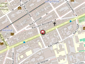 Carte de Pradelle Nicolas à Marseille