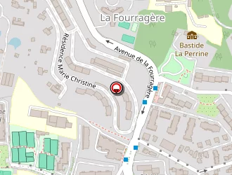 Carte de Asencio Aurélie à Marseille