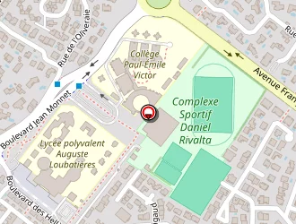 Carte de Simond Aknine Catherine à Agde