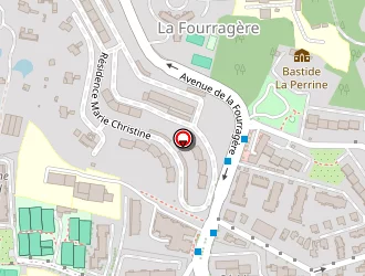 Carte de Malatrait Elodie à Marseille