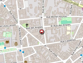 Carte de Salon Denyse à Pau