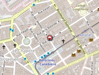 Carte de Gsm Consept à Marseille