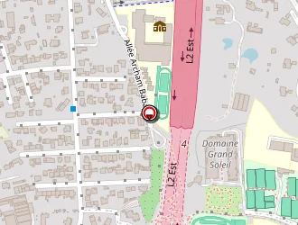 Carte de Charret Alain à Marseille