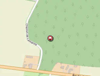 Carte de Dubarry Thierry à Puydarrieux