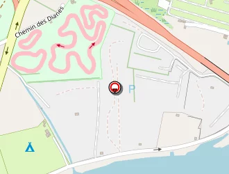 Carte de Douanes à Agde