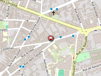 Carte de Follow Mod Friakh Sofia à Pau