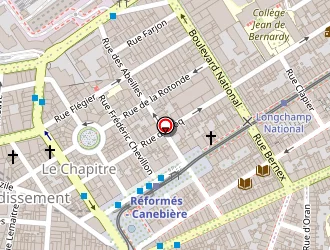 Carte de Adel Stephane à Marseille