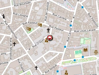 Carte de Gepetto à Pau