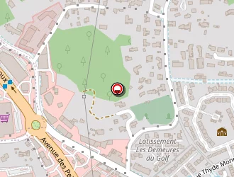 Carte de Heytens à Marseille