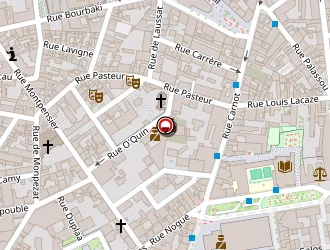 Carte de Lambert Virginie à Pau