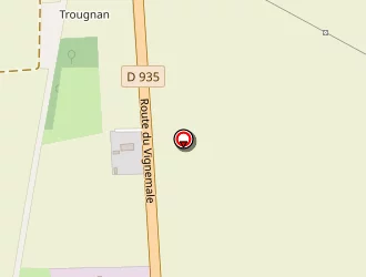 Carte de Sid 65 à Andrest