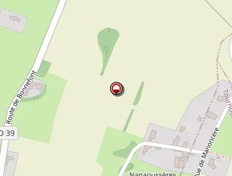 Carte de Carpène Michel à Trie-sur-baïse