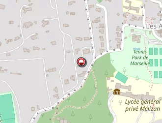 Carte de Solafin' à Marseille