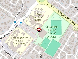 Carte de Tonka Design à Agde