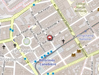 Carte de Baroudi Abdallah à Marseille