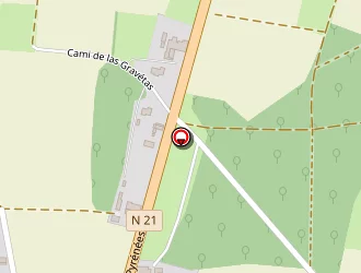 Carte de Mairie à Dours