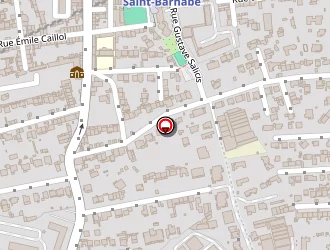 Carte de Taxi Gilbert à Marseille