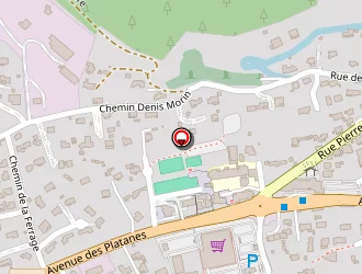 Carte de Barthelemy Cyril à Carnoules