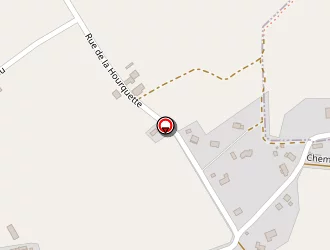 Carte de Laffitte Bruno à Eslourenties-daban