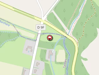 Carte de Mairie à Thermes-magnoac