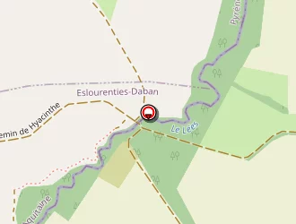 Carte de Hourcade Fabienne à Gardères