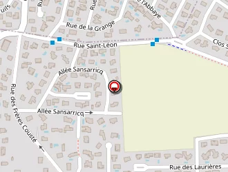 Carte de Martin Marie-solange à Bizanos