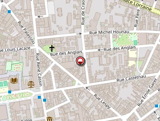 Carte de Cordonnerie 3000 à Pau