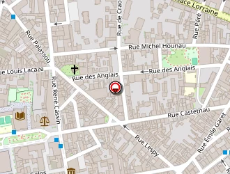 Carte de Domidom Adour Services à La Personne à Pau