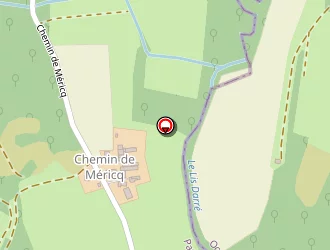 Carte de Pujo Odette à Ponson-dessus