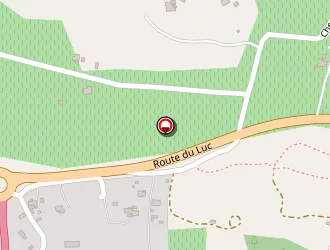 Carte de Genin Pascal à Carnoules