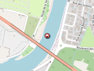 Carte de Muller Michel à Agde