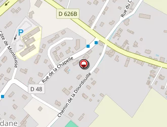 Carte de Costagliola Thierry à Lafitte-vigordane