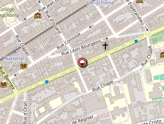 Carte de Marcovici Christophe à Marseille