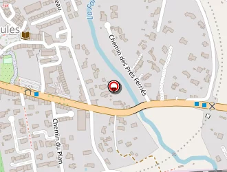 Carte de Ponsoda Patrick à Carnoules