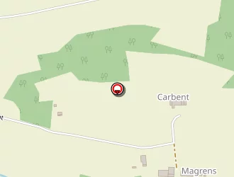 Carte de Castaing Jean-christophe à Marquefave