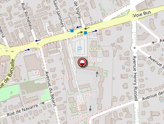 Carte de Sintal (s.a.r.l) à Pau